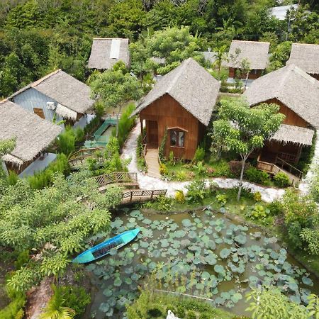Muong Dinh Lodge Can Tho Exterior foto