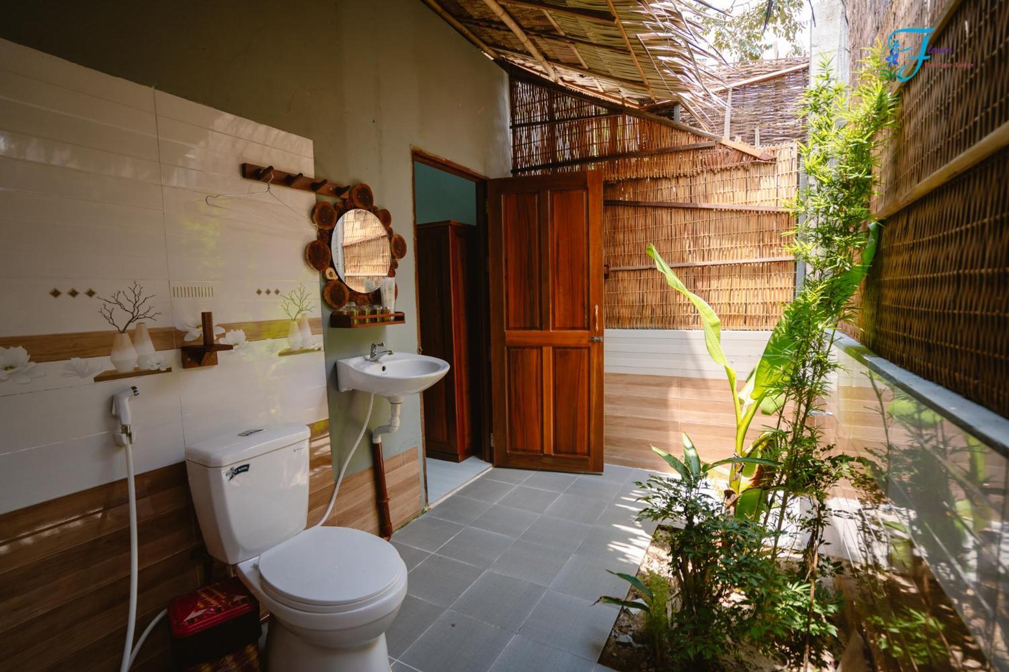 Muong Dinh Lodge Can Tho Exterior foto