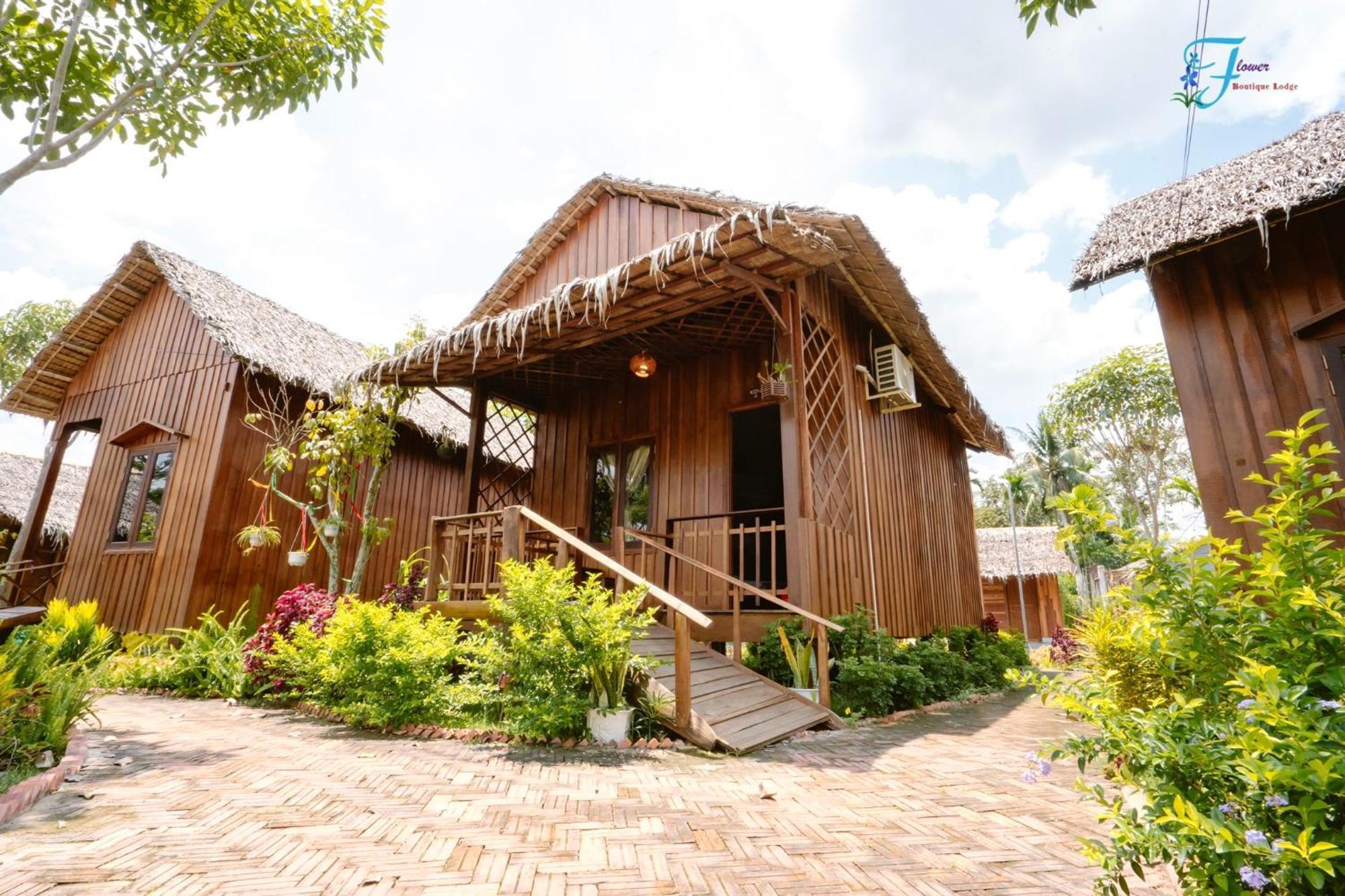 Muong Dinh Lodge Can Tho Exterior foto